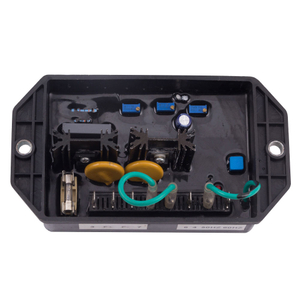 KI-DAVR-250S AVR Kipor Generator Automatic Voltage Regulator Stabilizer 3 Three Phase Voltage Control Module Parts KIDAVR250S
