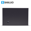 SHALUO Generator Power Electrical Cable Distribution Box automatic remote genset part lcd display genset controller iron case