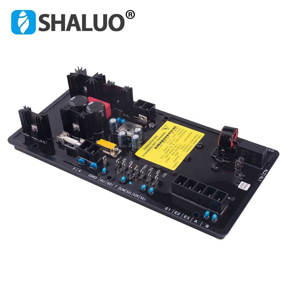 Generator automatic voltage regulator AVR DVR2000E