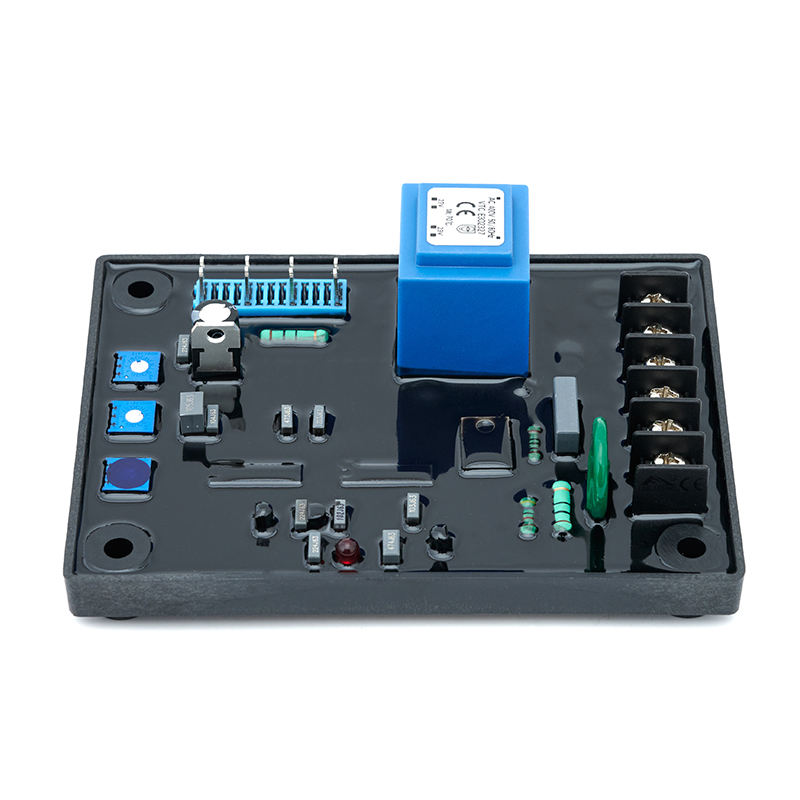 75A Brush Generator PCB Plate Three Phase Automatic Voltage Regulator Avr