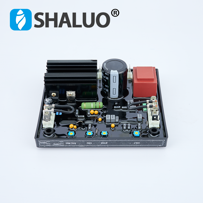 Top leroy somer avr r438 generator parts motherboard voltage regulator