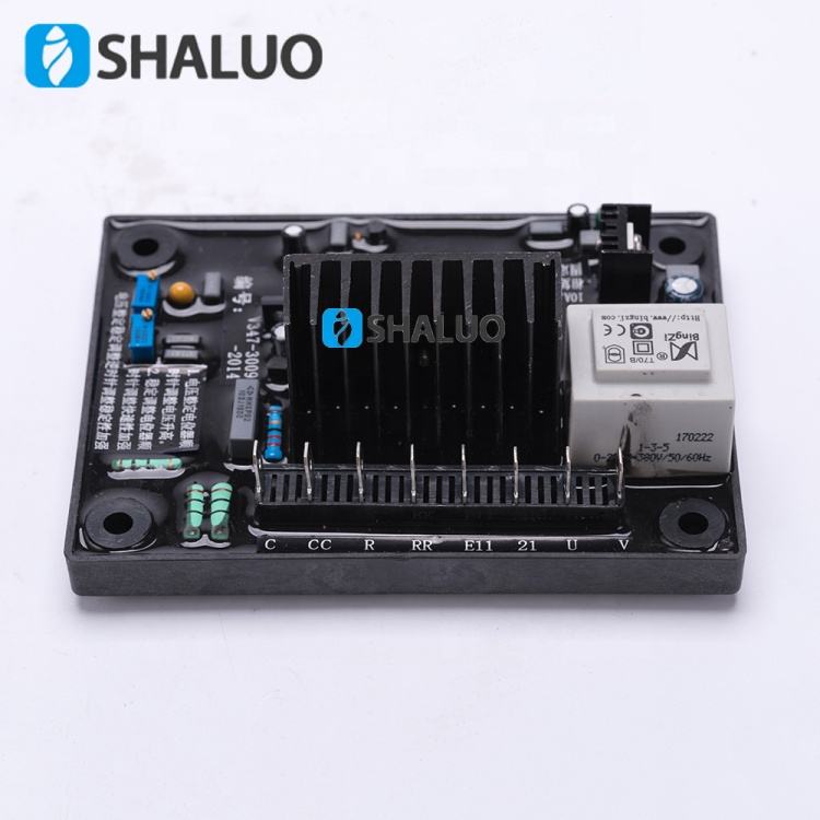 Lanzhou Landian Generator TFXT-2 Automatic Voltage Regulator AVR Hardware Tool Regulator