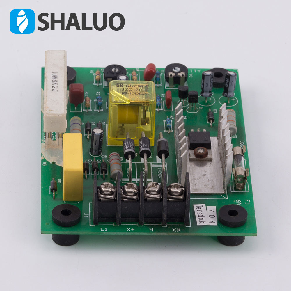 Diesel Generator Voltage Regulator avr 704