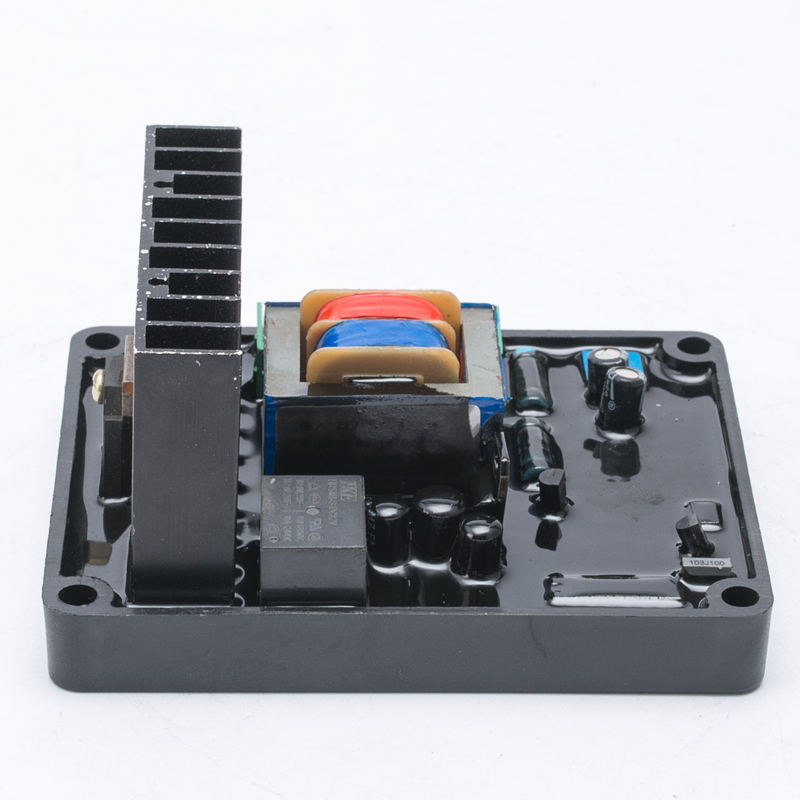 Brush Alternator Generator ST AVR GB160