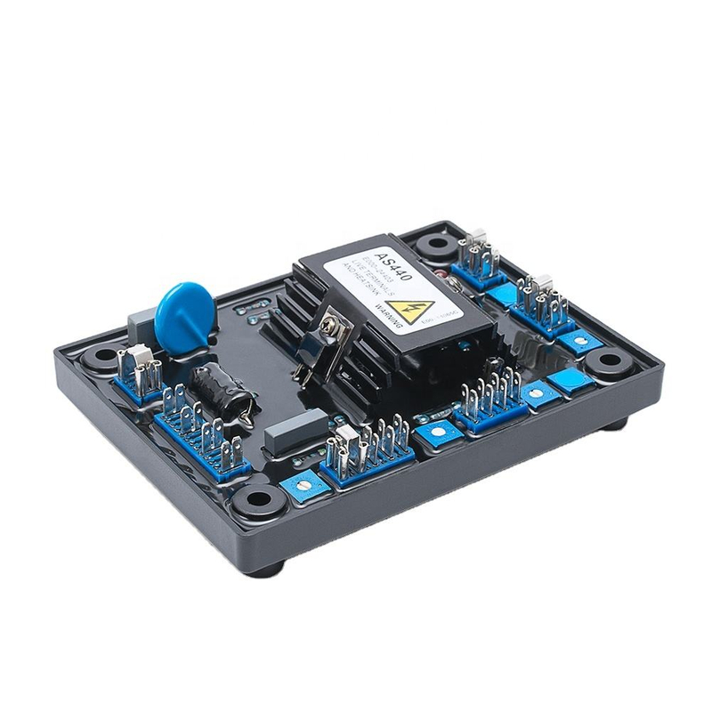 universal generator Avr AS440