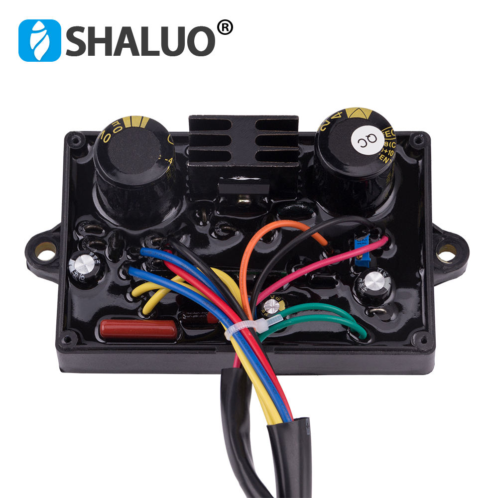 HJ.5K110DHL-1 Welding Generator AVR kipor Electric Welding Welder Generator automatic voltage regulator 13wires single phase