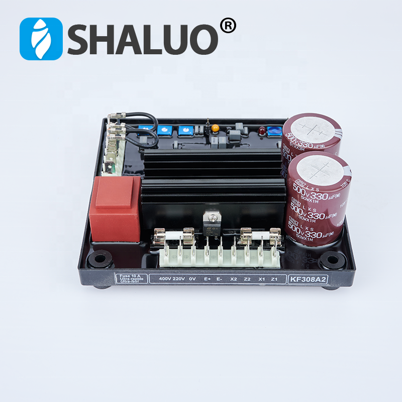 KF308A2 voltage regulator 380v 220v ac stabilizer KANGFU generator parts