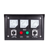 Diesel generator set terminal control cabinet 30 kW to 200 kW output 380V distribution box assembly parts factory direct sales