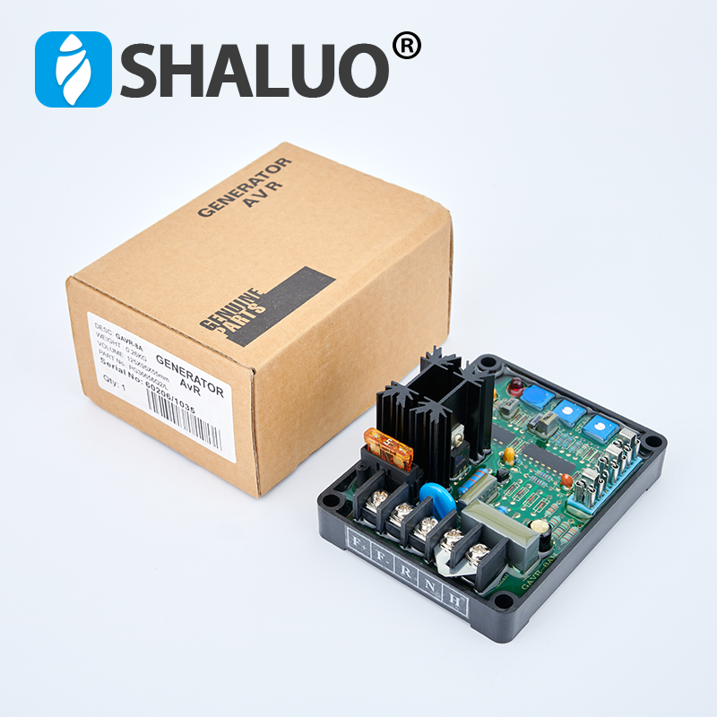 Gavr 8a voltage regulator avr for 25kva generator