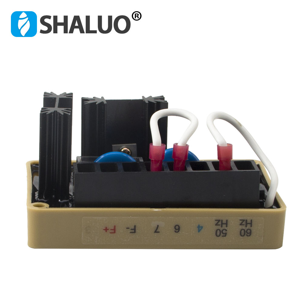 AVR SE350 For Generador Electrico Diesel Generator AC Automatic Voltage Regulator Circuit Diagram