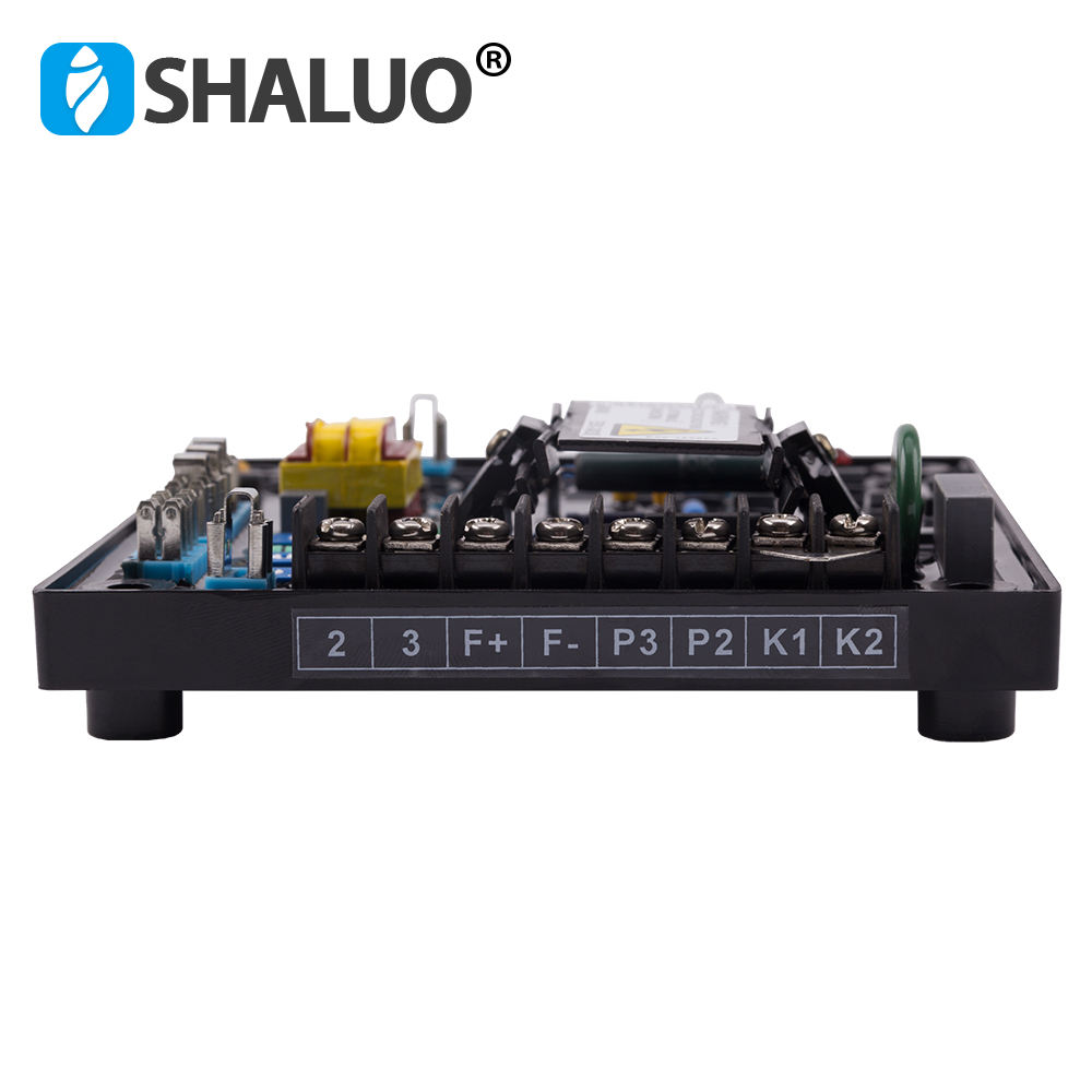 Diesel Generator Parts Electrical Circuit Diagram AVR MX450