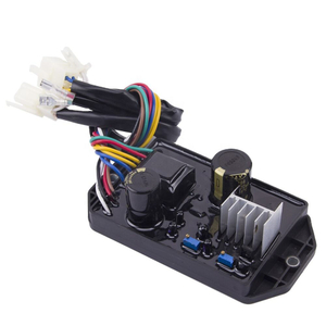 5KW ktw-k AVR laser diesel generator automatic voltage regulator control module stabilizer single end