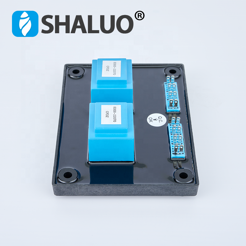 High quality E00-22070 power isolation transformer input 500V voltage regulator for electric generator