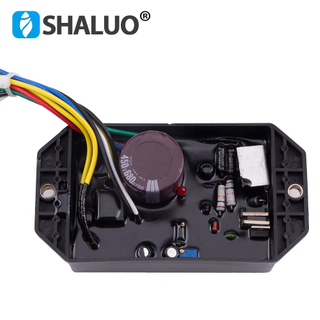 Ki Davr 50s Diesel Automatic Voltage Regulator AVR 5kw Kipor Generator Spare Parts voltage protection Adjust Voltage Protector