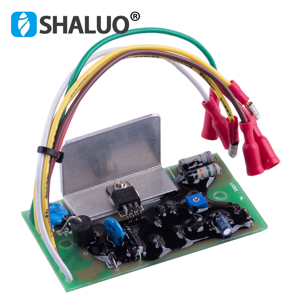 apply J0608 gasoline Generator LG301 RGD351 R1200 voltage regulator avr 2kw