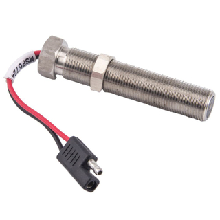 100mm generator Automotive ohm electric Sensors alarm diesel alternator part Magnetic Pickup MSP6724 thread Speed Sensor Vdo