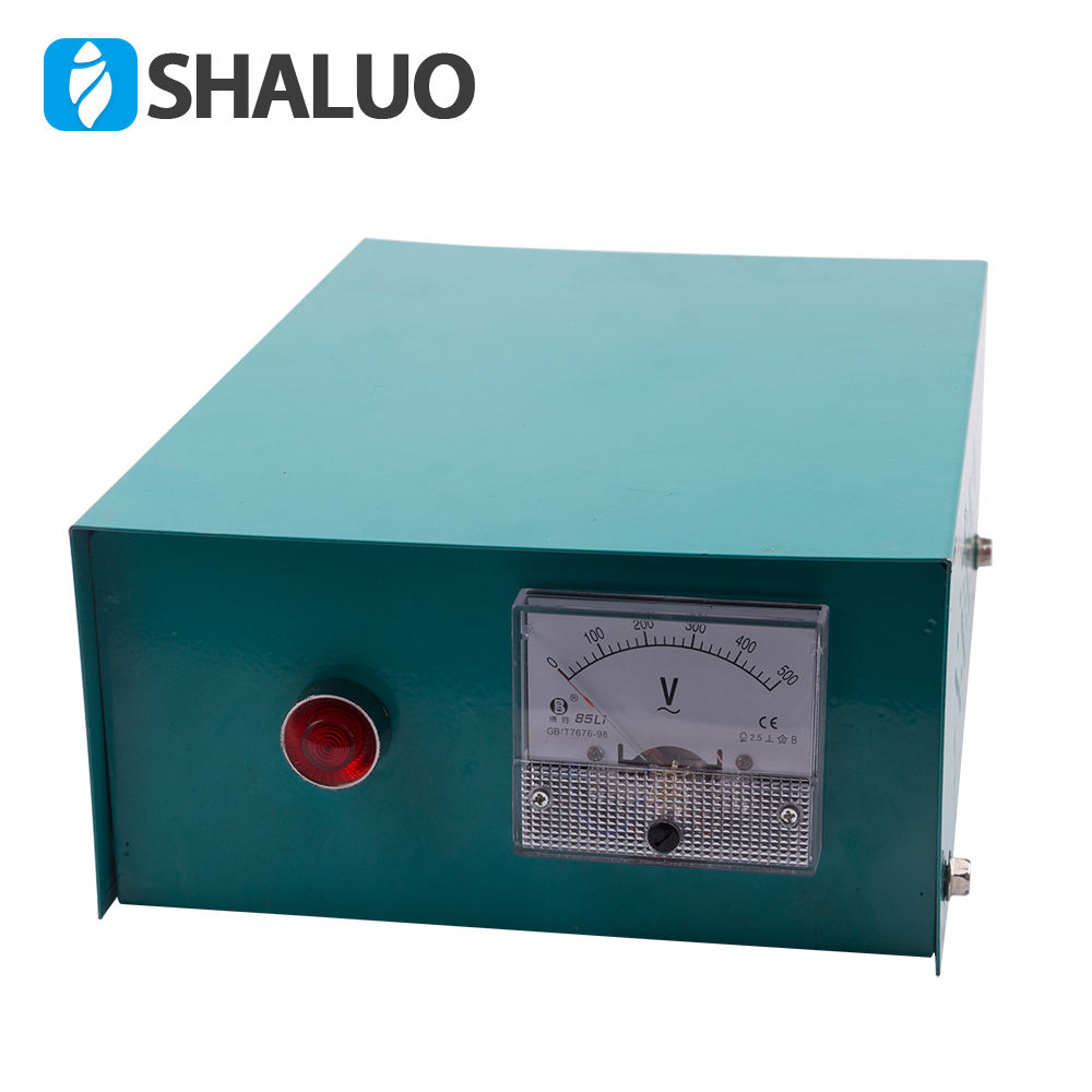 STC diesel generator set switch box junction box assembly with voltage stabilizer avr 3KW to 50KW distribution box accessories