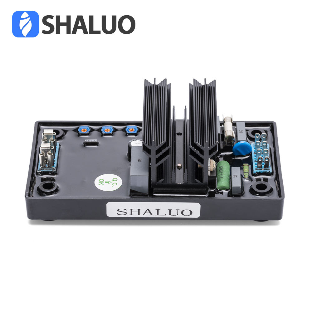 automatic voltage regulator avr 100kva Diesel Generator Spare Parts Universal full wave stabilizers R230