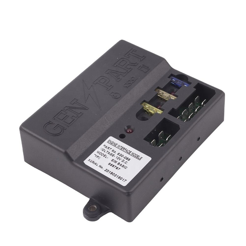 diesel generator speed regulator controller EIM PLUS 12V DC engine interface module 630-088