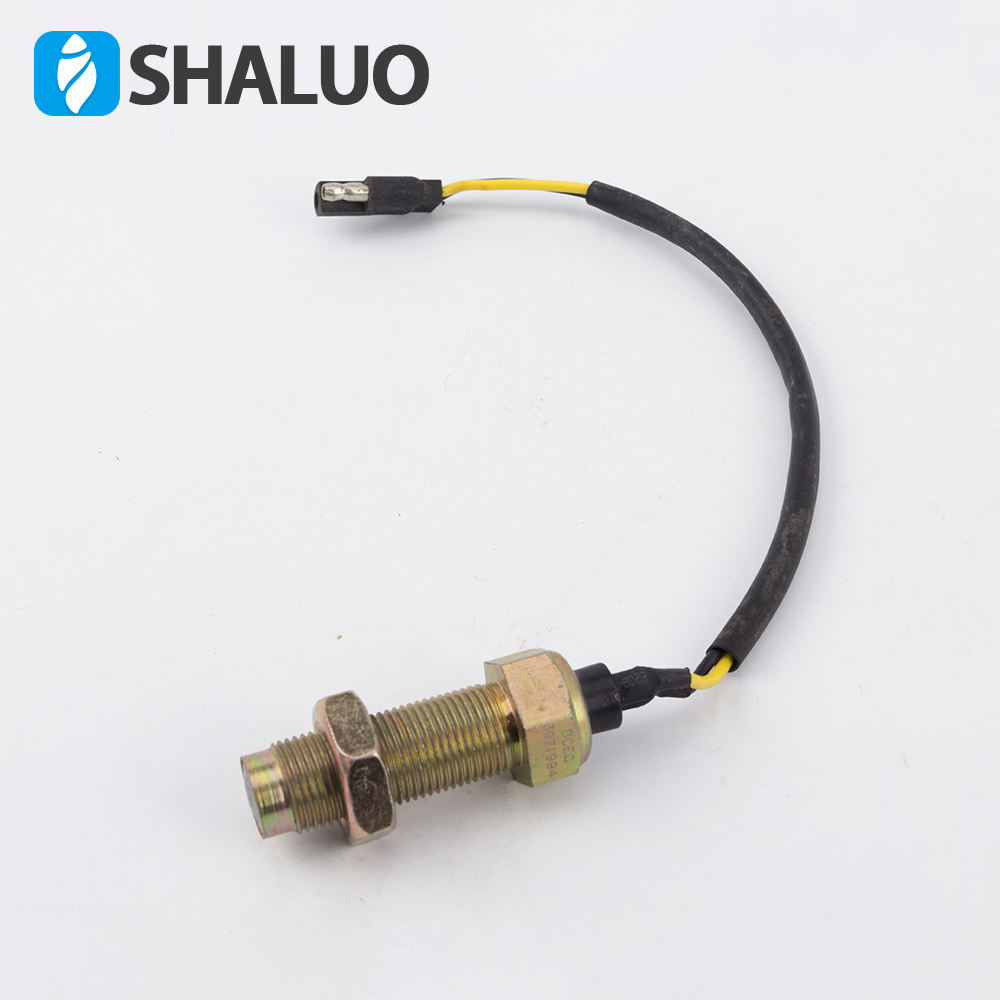 DCEC General diesel generator Speed Sensor Assembly M18 thread Alloy engine running rpm electronic pickup sensor 3971994