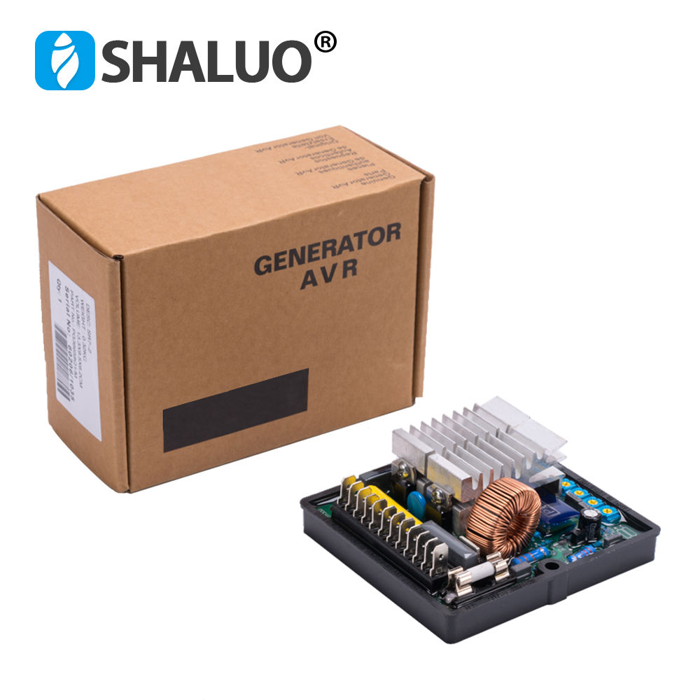 Genuine SR7 AVR Automatic Voltage Regulator Stabilizer programmable integrated circuit Diesel Generator set alternator part