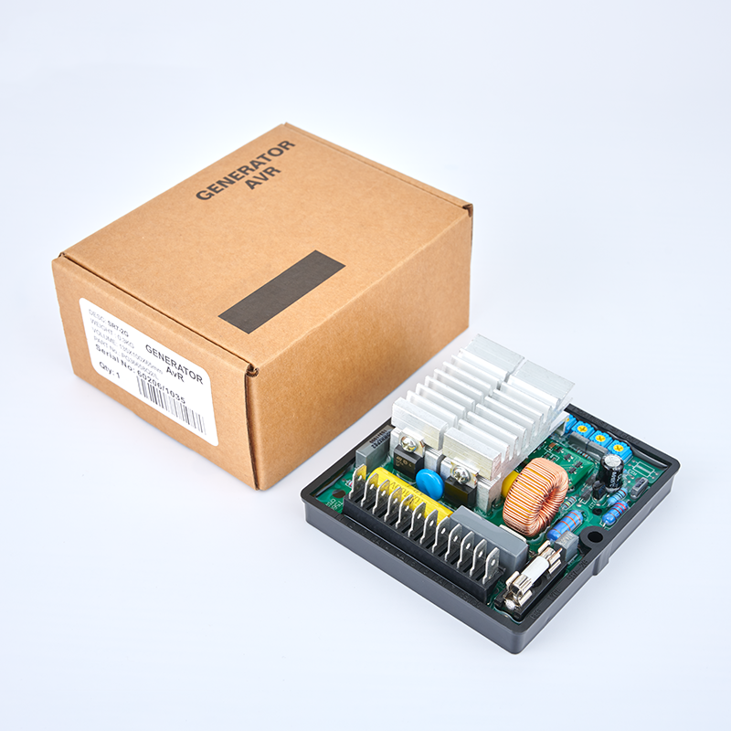 sr7 voltage regulator 220V AC generator avr Integrated Circuits Boards Mecc Alte 200kw diesel genset parts