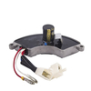 3KW 5KW Three Phase AVR Automatic Voltage Regulator Gasoline Generator Stabilizer Adjustable Tools 400v 470uf Aluminum Shell