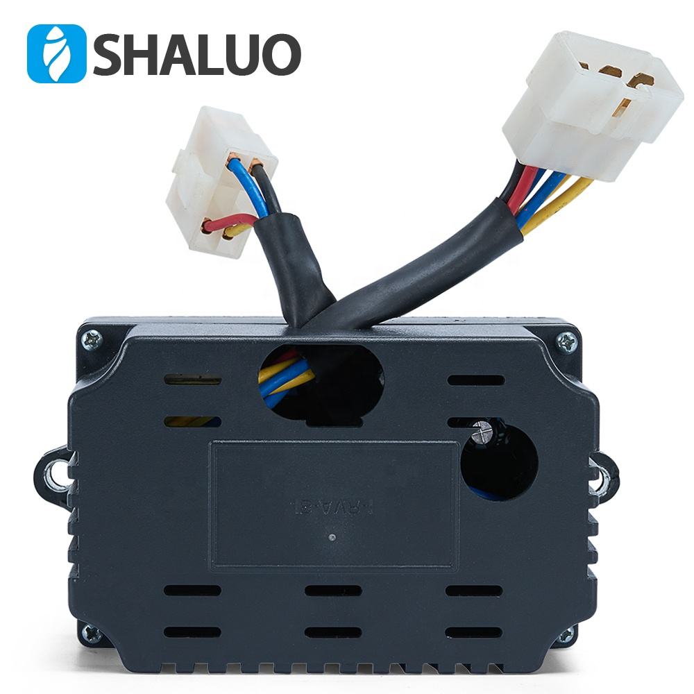 Generator voltage regulator 5KW welding full power AVR stabilizer