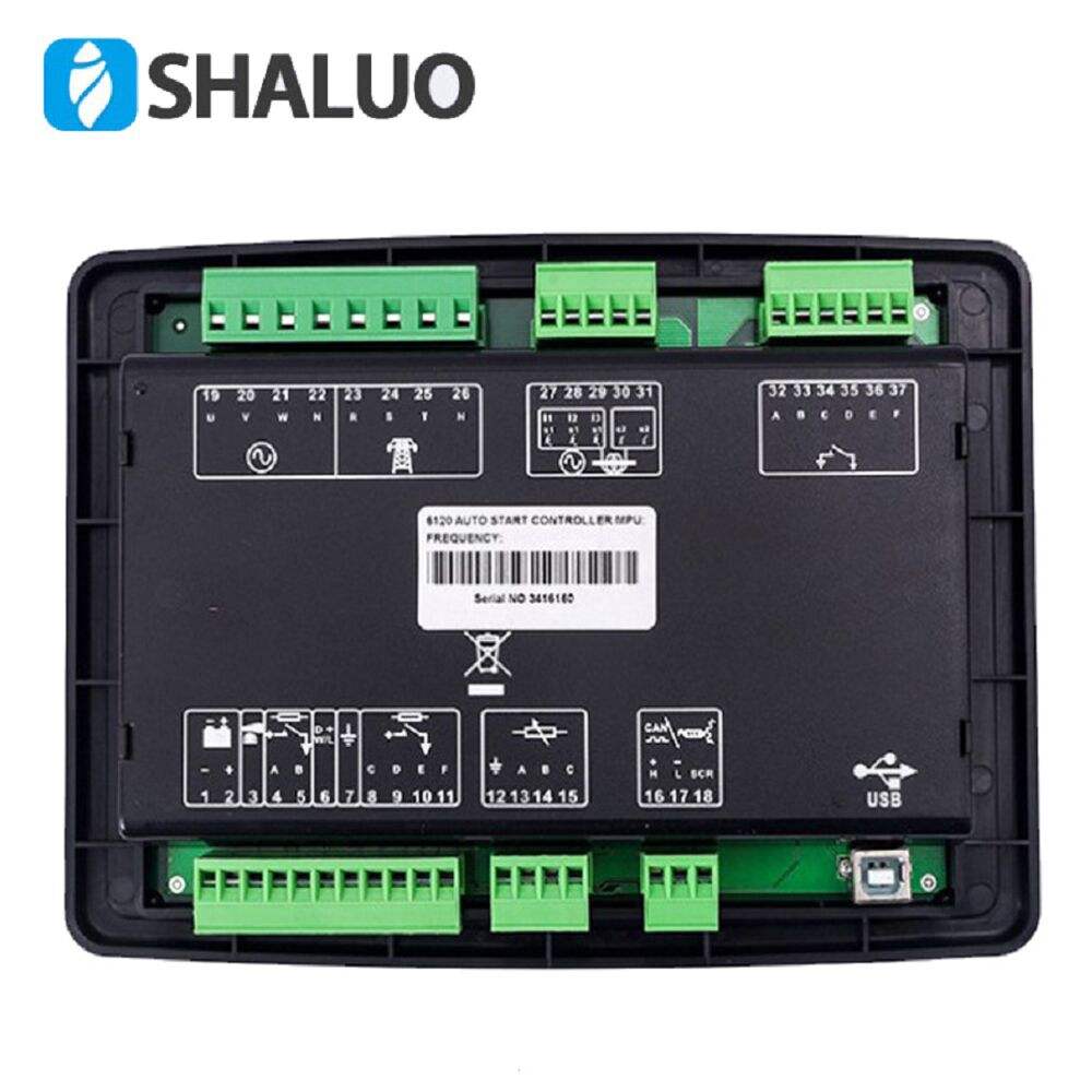 Diesel engine Generator Intelligent controller electronic control module 6120