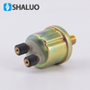 Diesel engine parts oil pressure sensor 1/4NPT insert electronic induction plug probe