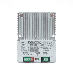 CMA90 Thinicon intelligent charger for generator engine 3A