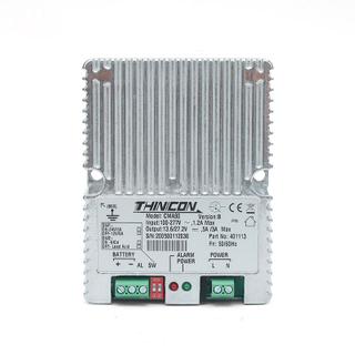 CMA90 Thinicon intelligent charger for generator engine 3A