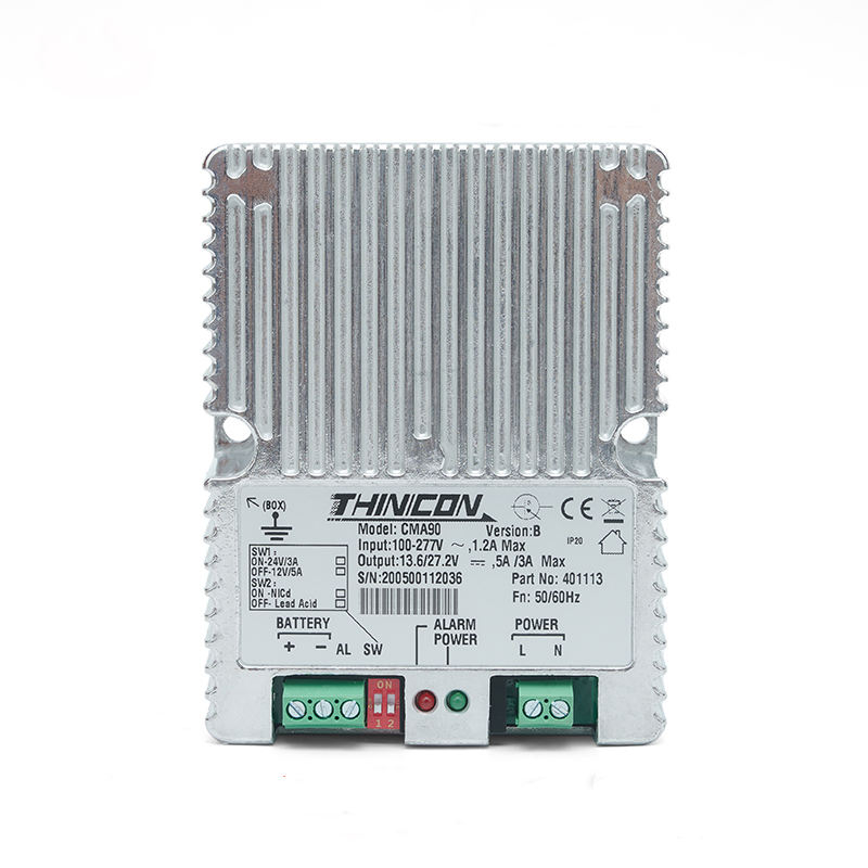 CMA90 Thinicon intelligent charger for generator engine 3A
