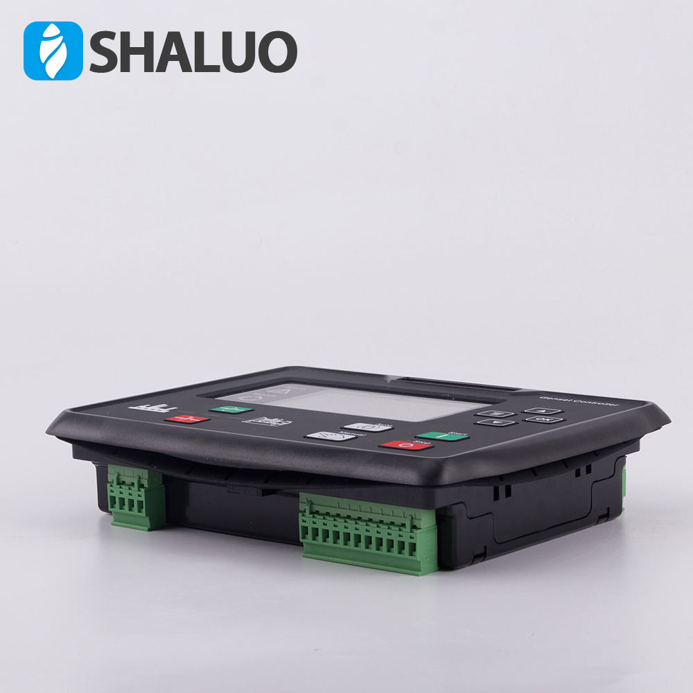Generator Genset Electric Board Control Unit Start Panel Auto Controller Module smartgen 6110N