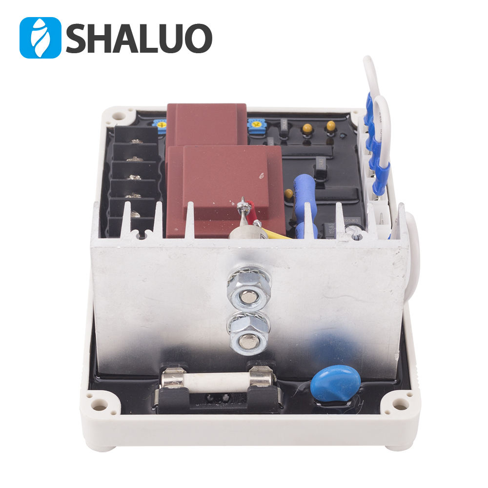Brushless Generator Automatic Voltage Regulator AVR EA15A EA15A-2