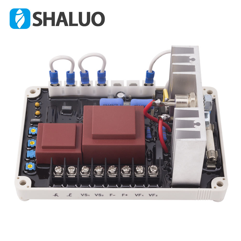 Brushless Generator Automatic Voltage Regulator AVR EA15A EA15A-2