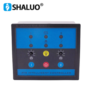 Genset Smart Controller Automatic Ats Control Module Panel Aisikai SKR2-A Electric Generator Spare Parts Intelligent Controller Ats Controller