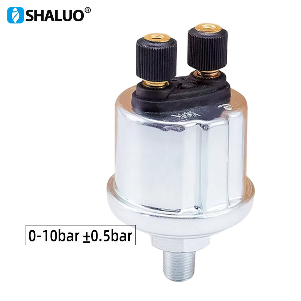 VDO universal 1/8NPT generator oil pressure sensor 0-10 Bars