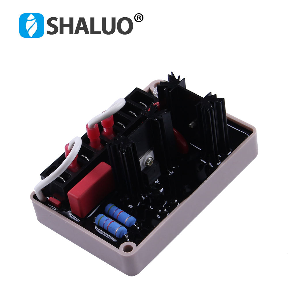 Generator adjustable voltage regulator stabilizer avr se350
