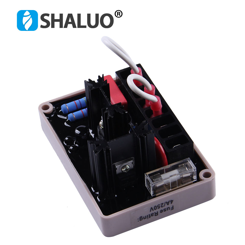 Generator adjustable voltage regulator stabilizer avr se350