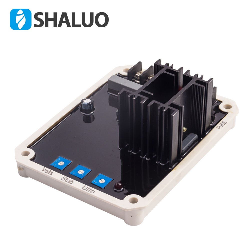 Generator Automatic Voltage Regulator GAVR-12A GAVR 12A avr for generator diesel alternator Part