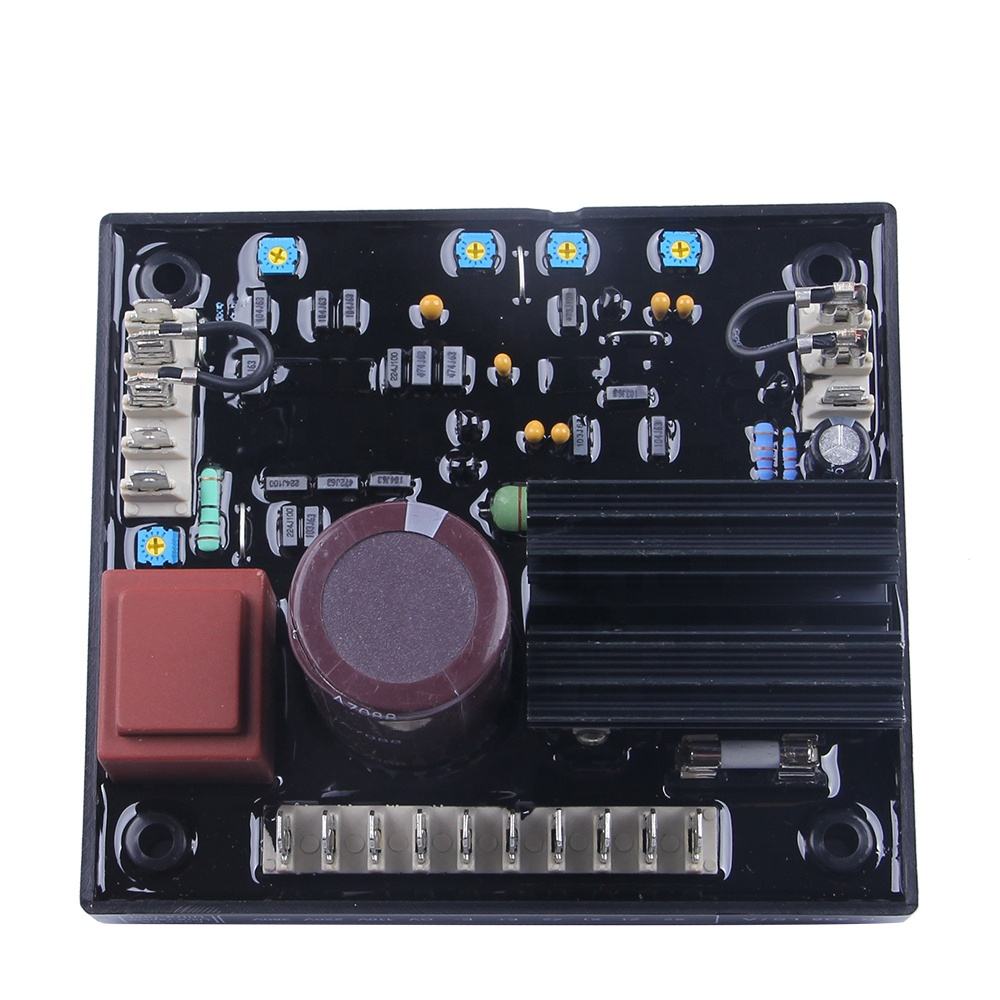 Diesel Brushless China Generator Spare Parts Alternator Parts & Accessories Automatic Voltage Regulator AVR R438