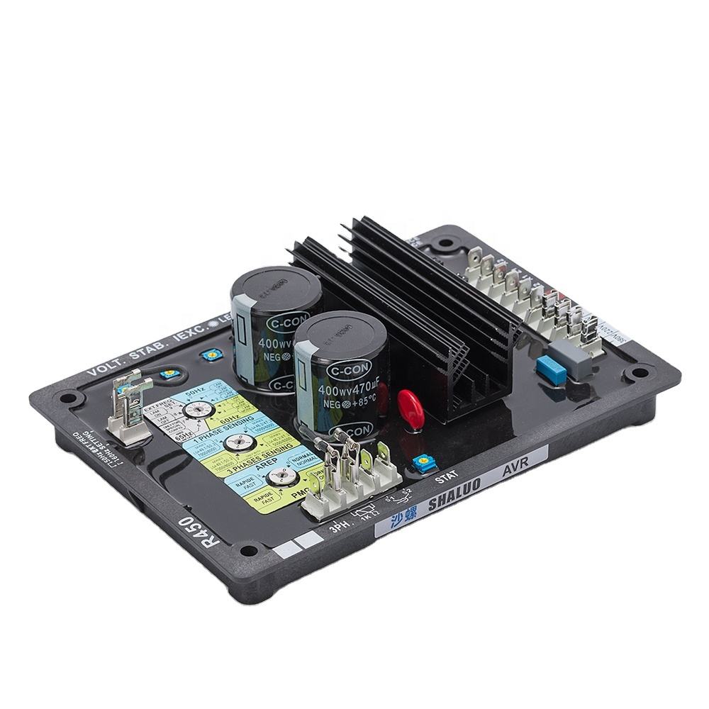 Generator automatic voltage regulator 1000va AVR R450