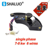2KW 3KW 5KW 6KW 7KW 8KW AVR Gasoline Generator Automatic Voltage Regulator Stabilizer Control Panel Single Three Phase 6 8 wires