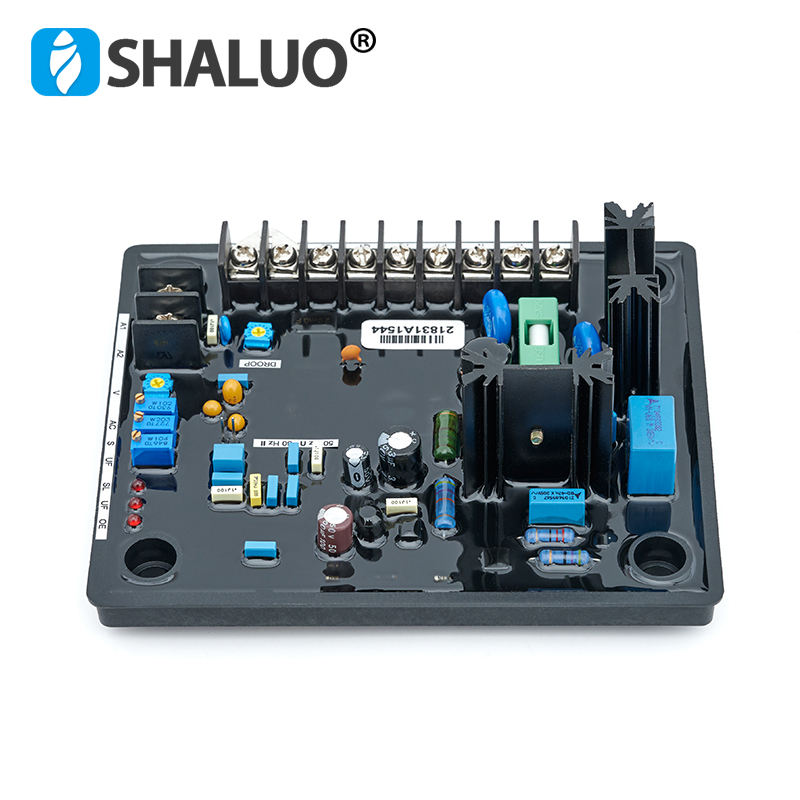 R150 Voltage Regulator Diesel Generator Automatische Exciter Regulator Avr