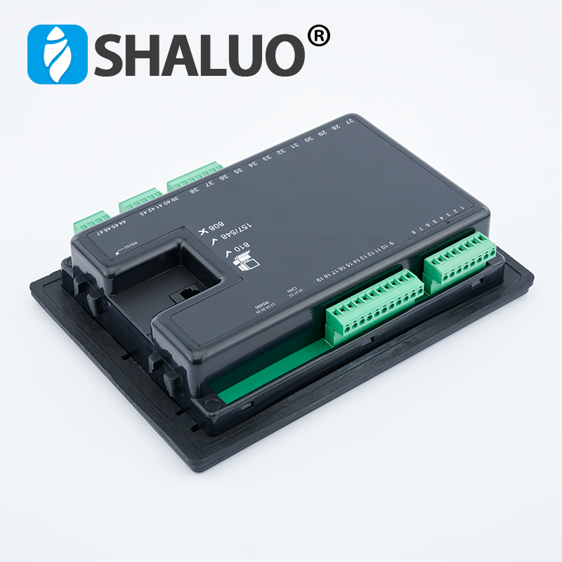 Generator Parts Accessories Diesel Generator Control Unit Smart Control Panel DSE5110 Genset Controller