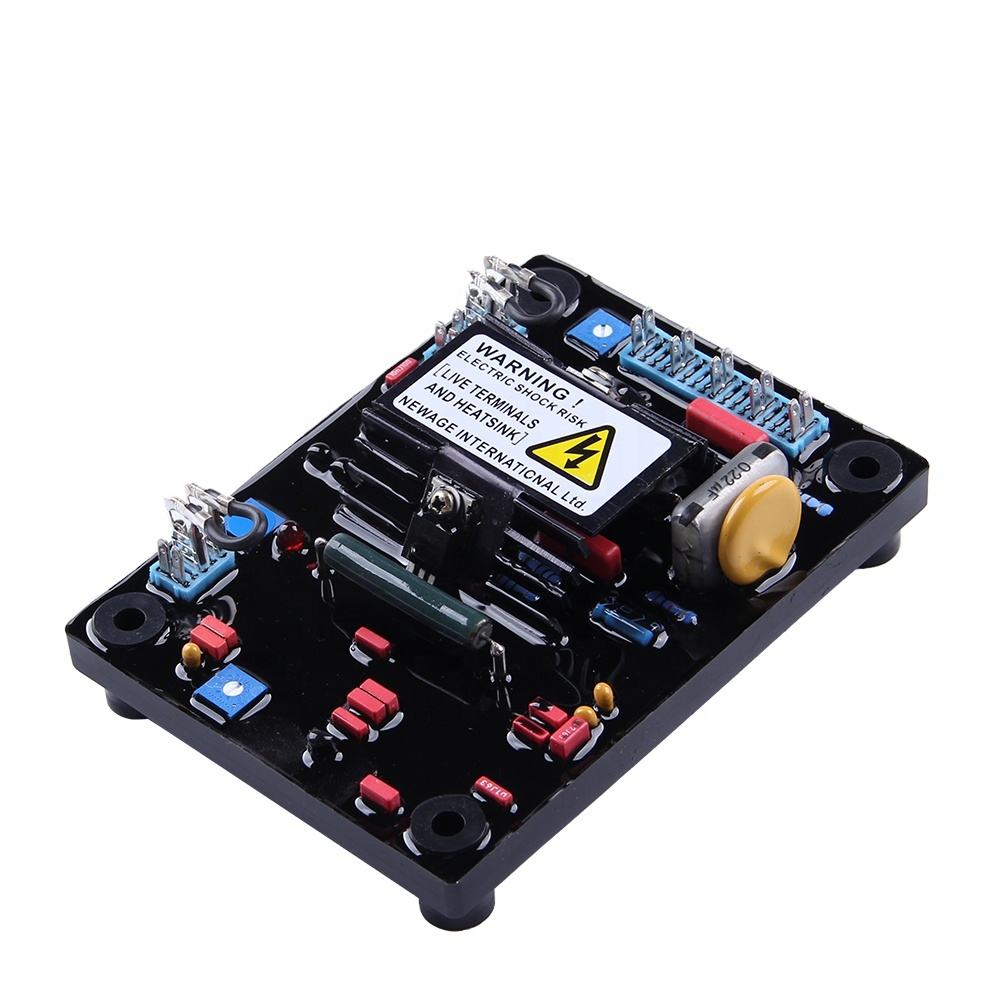 Diesel Brushless Generator Spare Parts SX460 Avr card