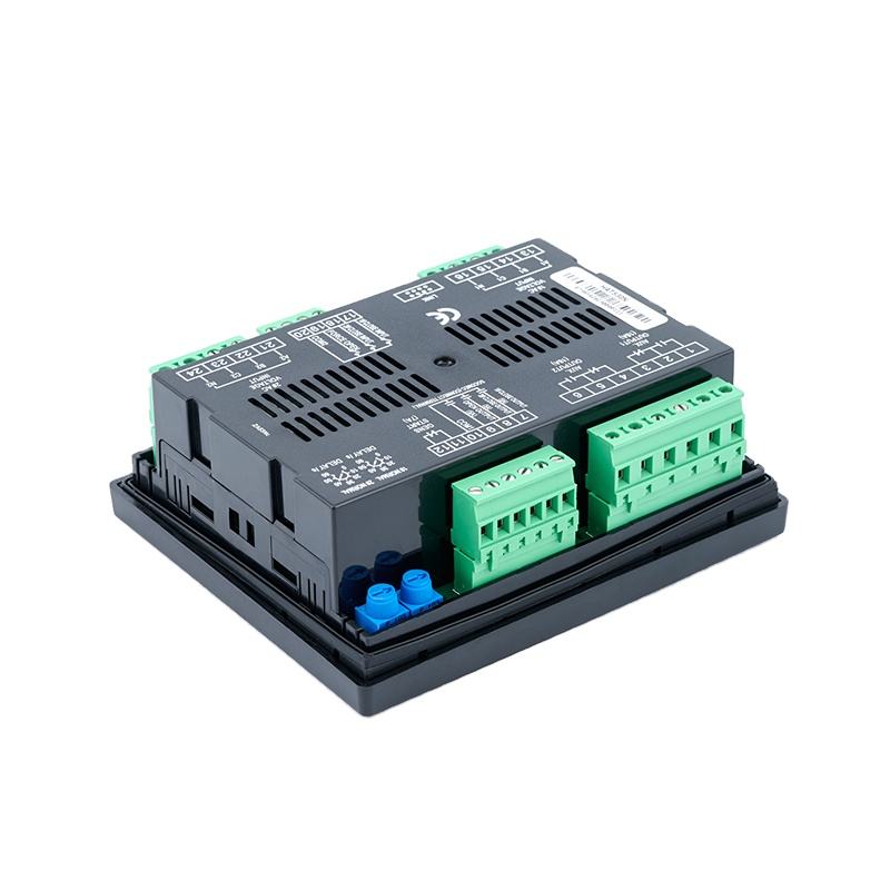 New Smart Control Panel HAT530N Ac Genset Smartgen Controller Module Generating Part Spare Controllers in Power Cabinet