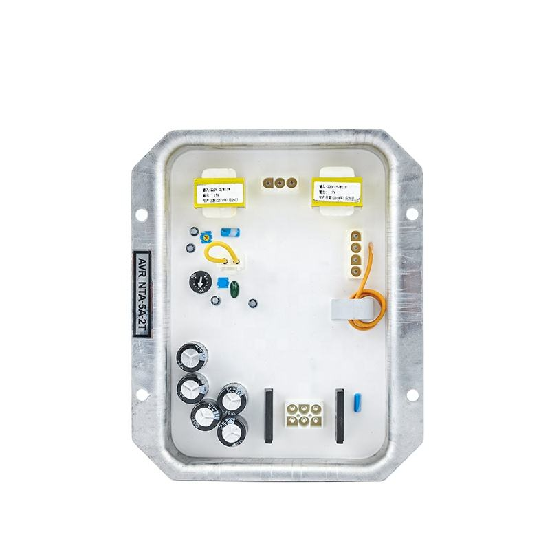 2024 Top Denyo NTA-5A-2DD NTA-5A-2DB NTA-5E-2T AVR Generator Automatic Voltage Regulator Stabiliser Control Module Board