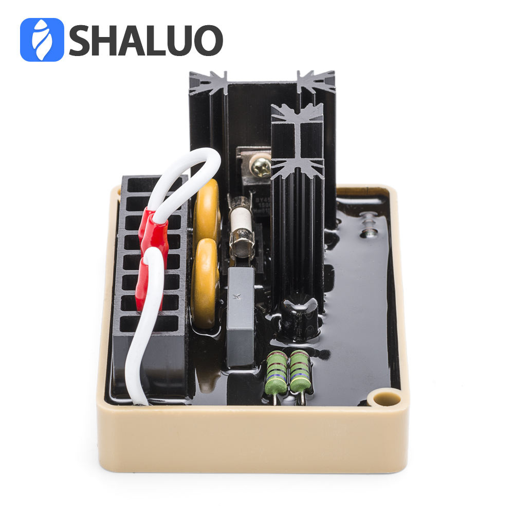 Generator Automatic Voltage Regulator AVR SE350